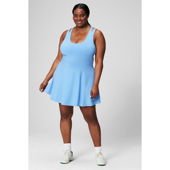 - Fabletics Boost Performance Dress - size 4xl - Picture 1 of 15